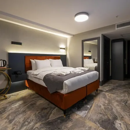 Kurucesme Business イスタンブール