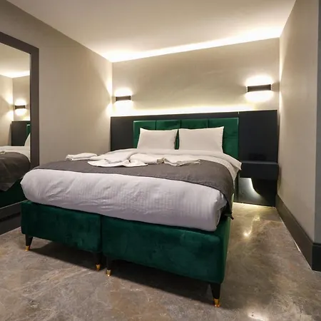 Отель Kurucesme Business Стамбул