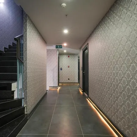 Szálloda Atasehir Kurucesme Palace Isztambul
