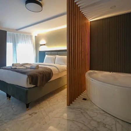 ホテル Kurucesme Business イスタンブール