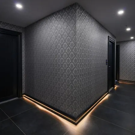 Отель Kurucesme Business 4*