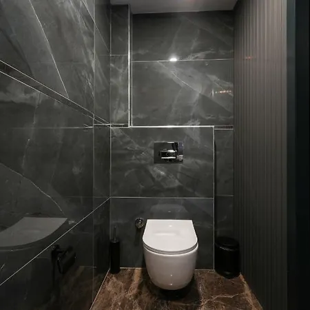 Отель Kurucesme Business Стамбул