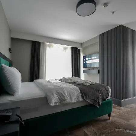 Kurucesme Business Отель