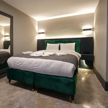 Kurucesme Business Отель 4*