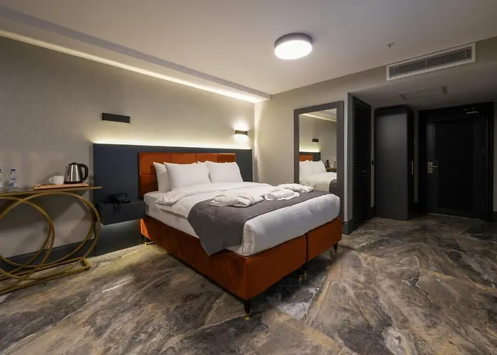 Kurucesme Business Стамбул