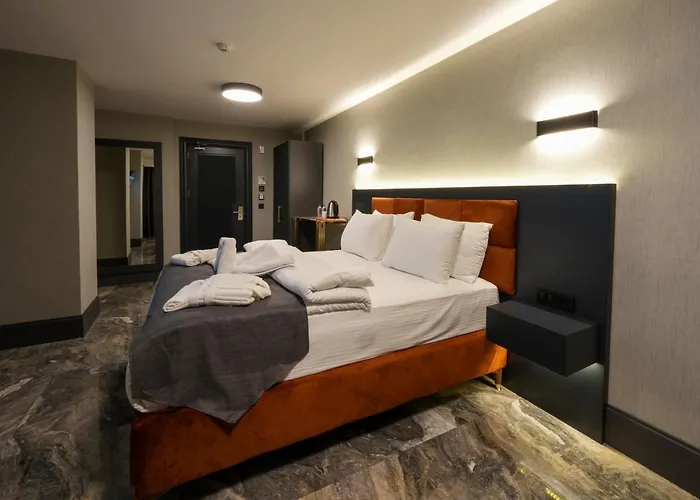 Kurucesme Business Отель 4*
