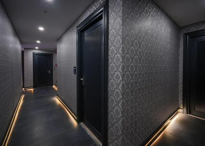 Kurucesme Business 4* Стамбул