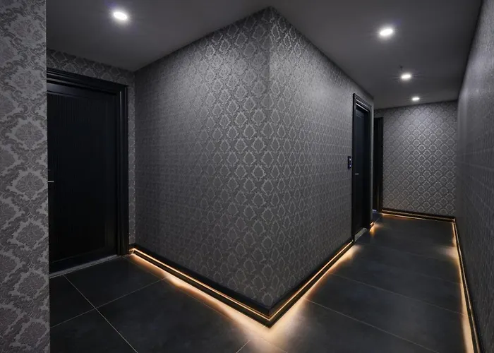 Отель Kurucesme Business 4*
