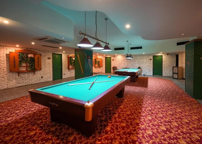 Kurucesme Business Hotel 4*