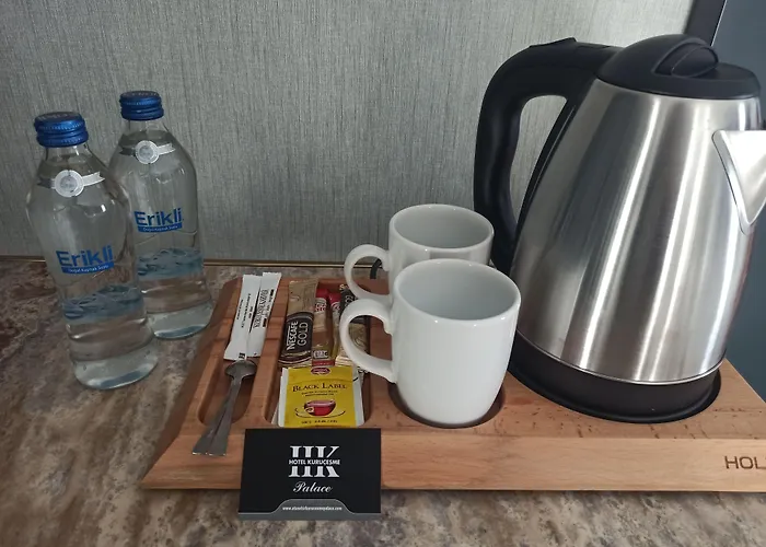 Hotel Kurucesme Business 4*